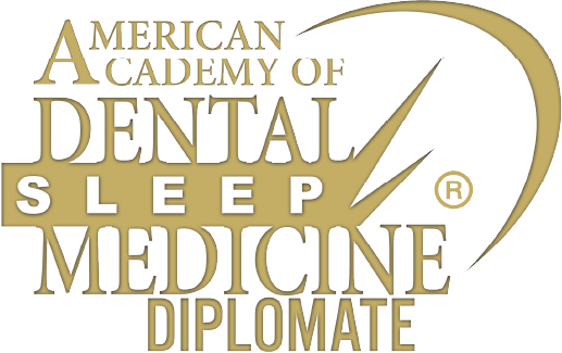 American Academy of Dental Sleep Medicine Diplomate logo