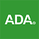 American Dental Association (ADA) logo